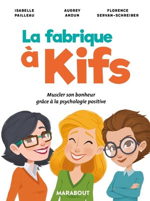 cover image of La fabrique à kifs
